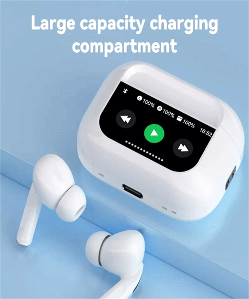 Touch Screen Airpods Pro 2 - TikTec