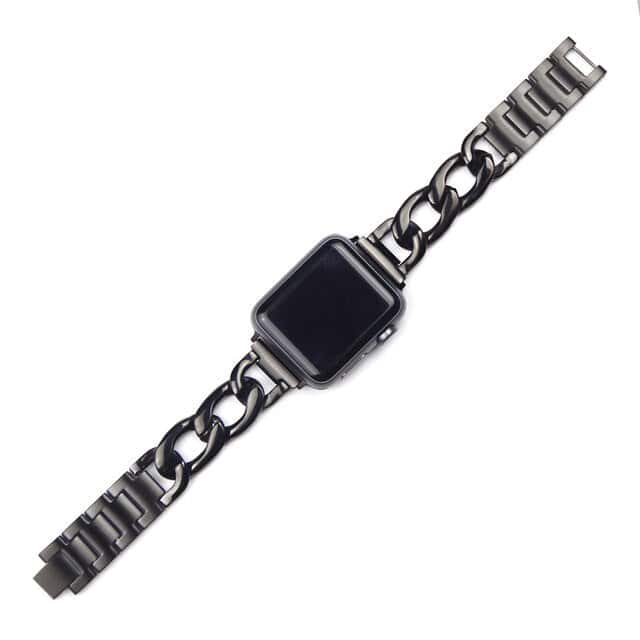 Plain Python Chain For 42-44-45-49mm - TikTec