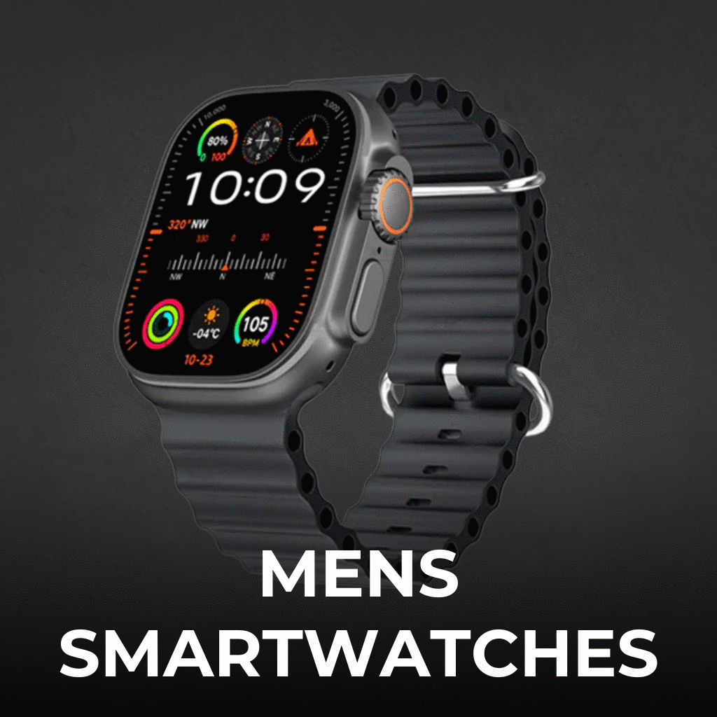 Mens SmartWatches
