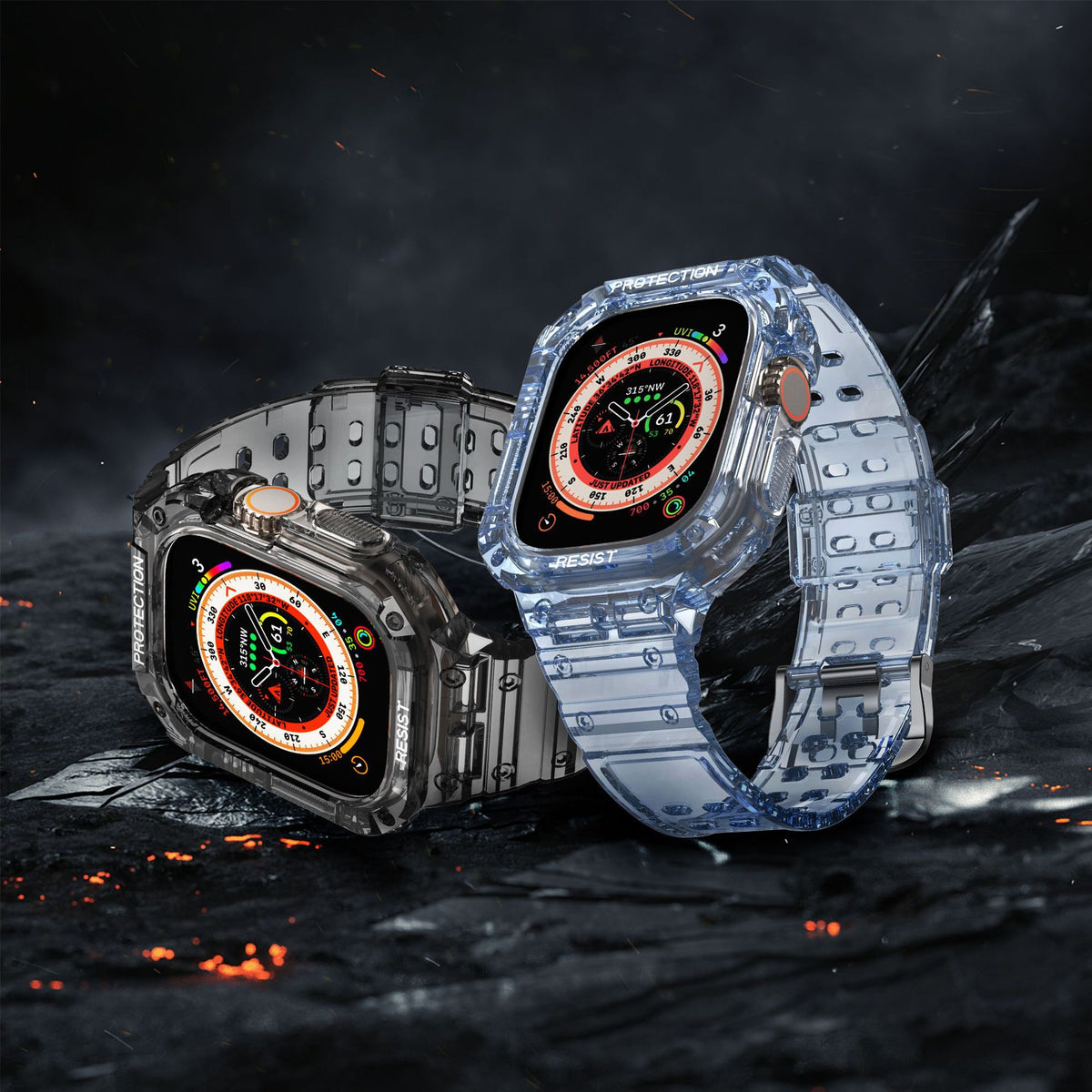 Smart Watch Accessories