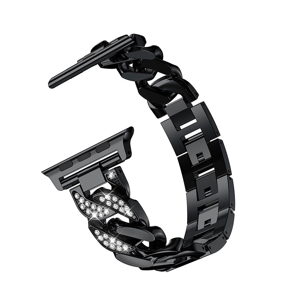 Diamond Chain Straps 42-44-45-49mm - TikTec