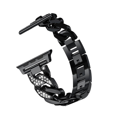 Diamond Chain Straps 42-44-45-49mm - TikTec