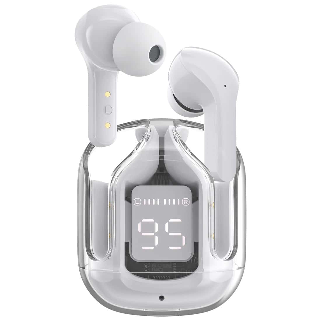 Air 31 TWS Transparent Earbuds - TikTec