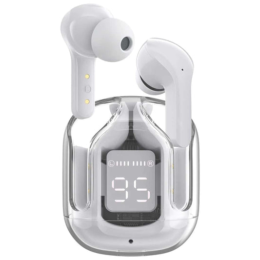 Air 31 TWS Transparent Earbuds - TikTec