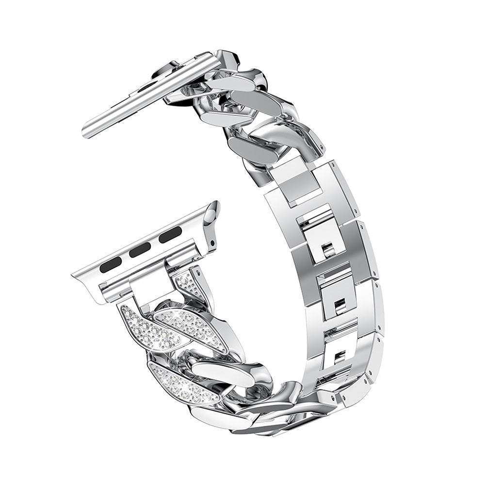 Diamond Chain Straps 42-44-45-49mm - TikTec