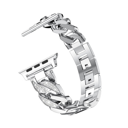 Diamond Chain Straps 42-44-45-49mm - TikTec