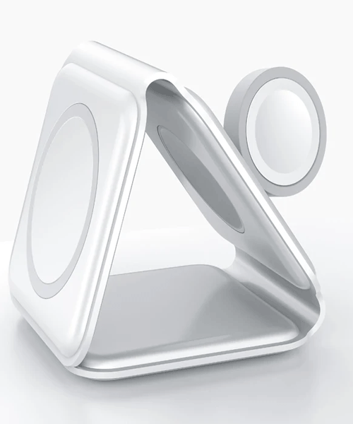 3 in 1 Wireless Charger - TikTec