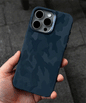Microfiber Camouflage Magsafe Case - TikTec