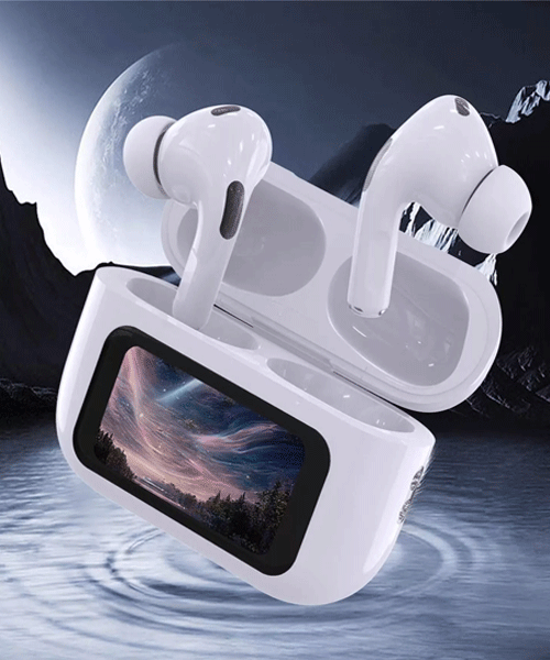 Touch Screen Airpods Pro 2 - TikTec