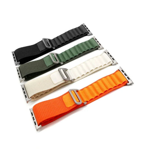 Alpine Loop Straps For 42-44-45-49mm - TikTec