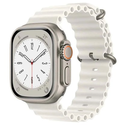 Ocean Rubber Strap for 42-44-45-49mm - TikTec