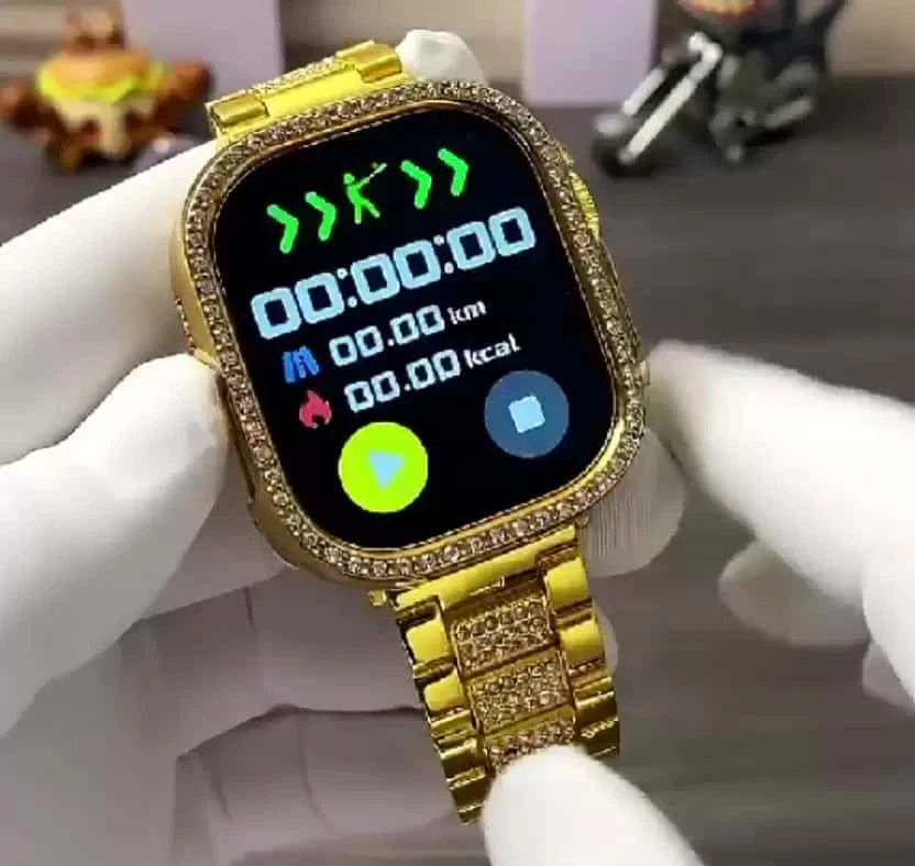 H9 Ultra 2 Smartwatch - TikTec
