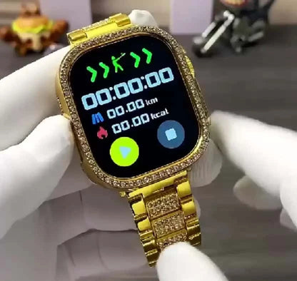H9 Ultra 2 Smartwatch - TikTec