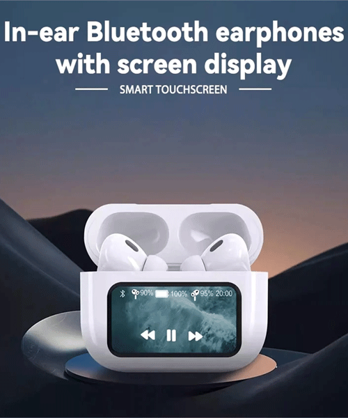 Touch Screen Airpods Pro 2 - TikTec