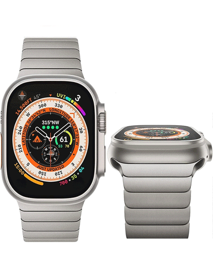 Ultra CTZN Edition Smartwatch - TikTec