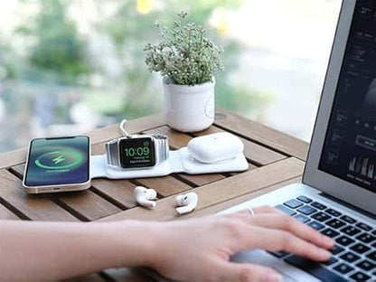 3 in 1 Wireless Charger - TikTec