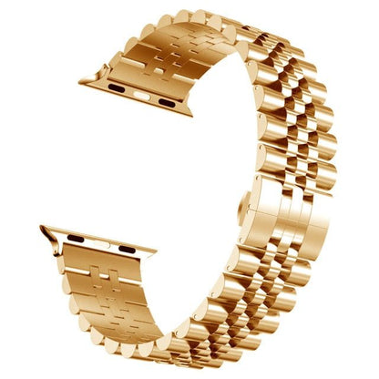 Fancy RLX Chain 5 Breed Straps For 42-44-45-49mm - TikTec