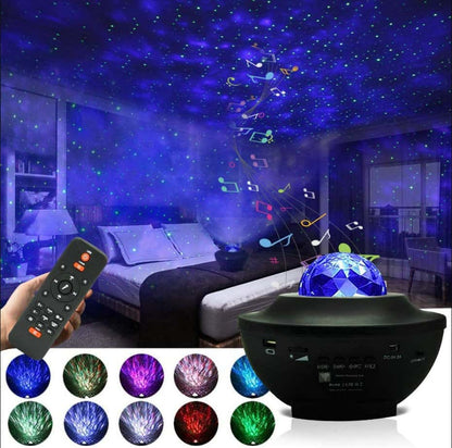 Galaxy Projector Light - TikTec