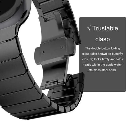 CTZN Chain Strap For 42-44-45-49mm - TikTec