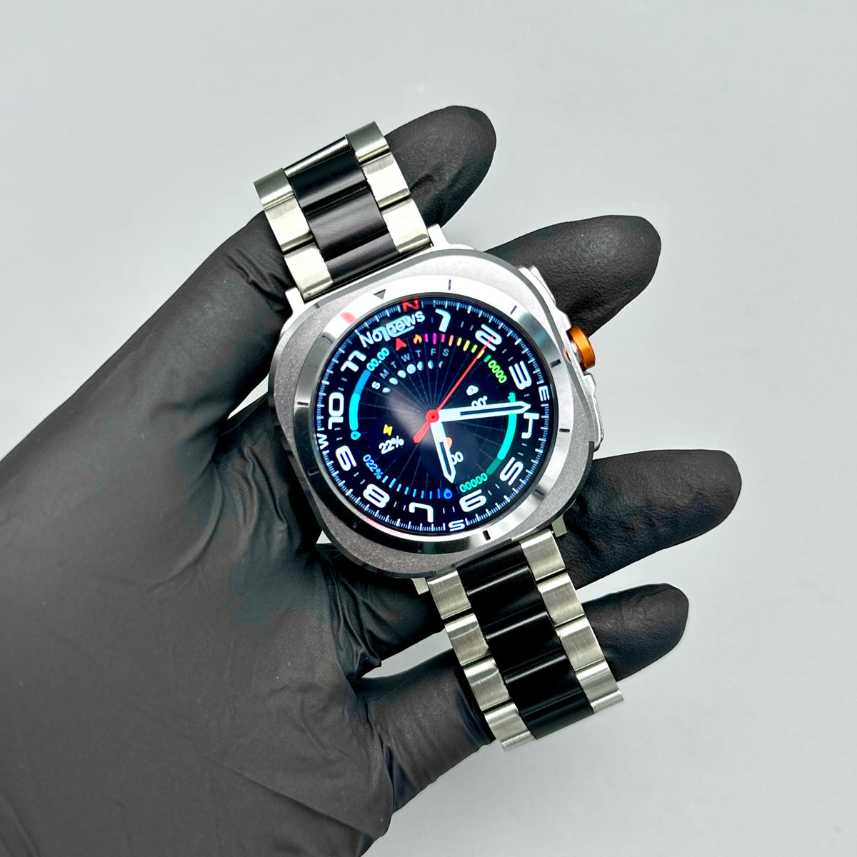 7 Ultra Smart Watch RLX Edition 47mm