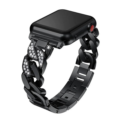 Diamond Chain Straps 42-44-45-49mm - TikTec