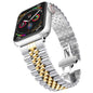 Fancy RLX Chain 5 Breed Straps For 42-44-45-49mm - TikTec