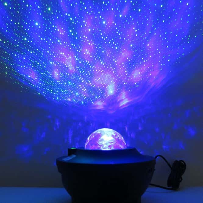 Galaxy Projector Light - TikTec