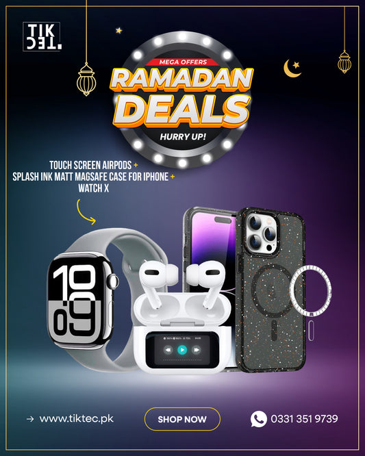 Ramadan Tech Offer 5