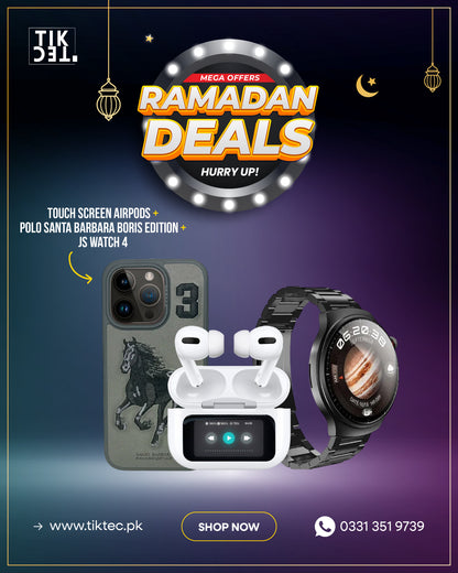 Ramadan Tech Offer 10