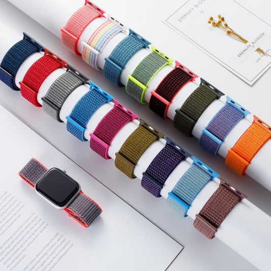 Nylon Strap For 42-44-45-49mm - TikTec