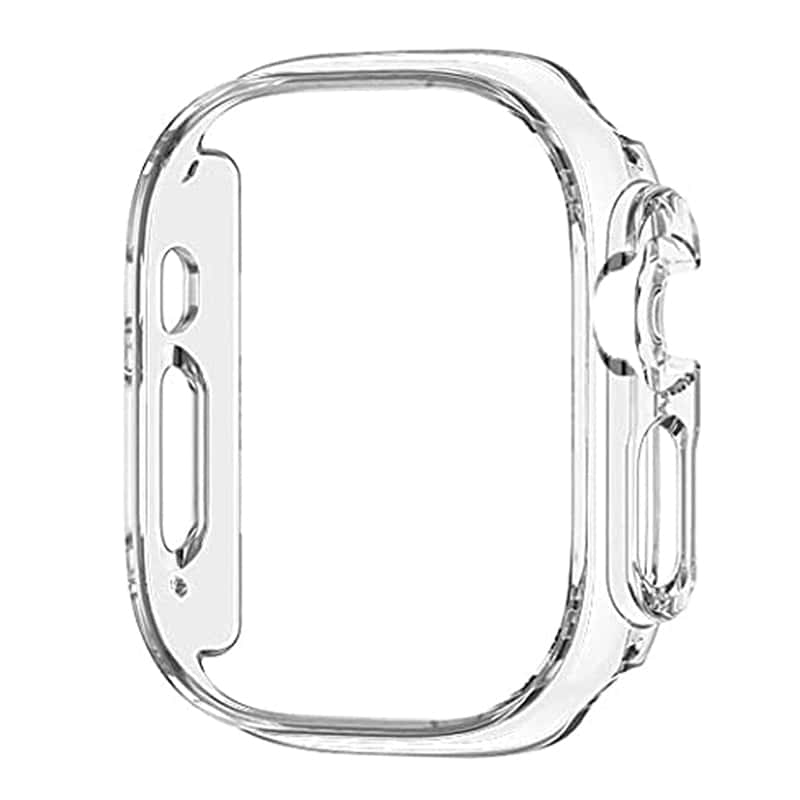 Ultra Watch Transparent Case 49mm - TikTec