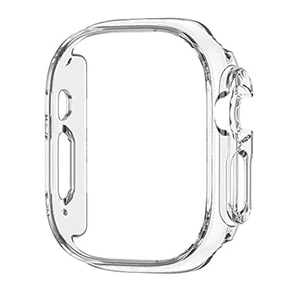 Ultra Watch Transparent Case 49mm - TikTec