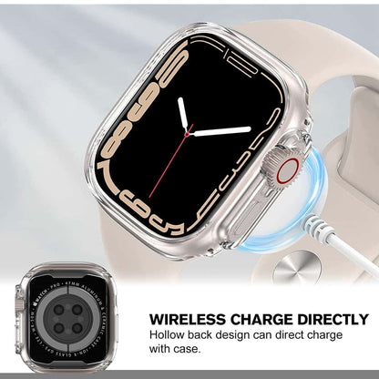 Ultra Watch Transparent Case 49mm - TikTec