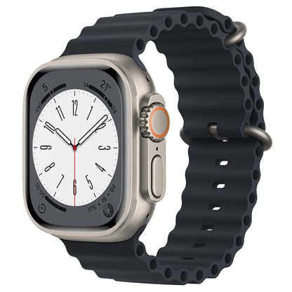 Ocean Rubber Strap for 42-44-45-49mm - TikTec