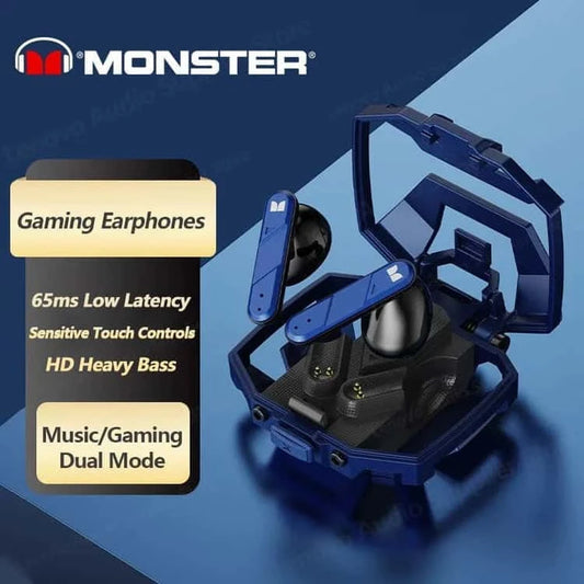 Monster Earbuds XKT09 - TikTec