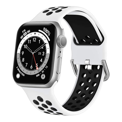 Sports Breathable Straps For 42-44-45-49mm - TikTec