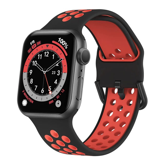 Sports Breathable Straps For 42-44-45-49mm - TikTec
