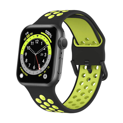 Sports Breathable Straps For 42-44-45-49mm - TikTec