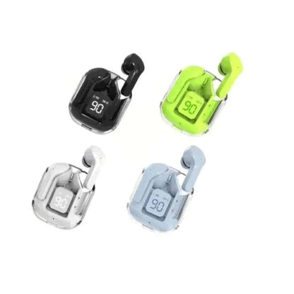 Air 31 TWS Transparent Earbuds - TikTec