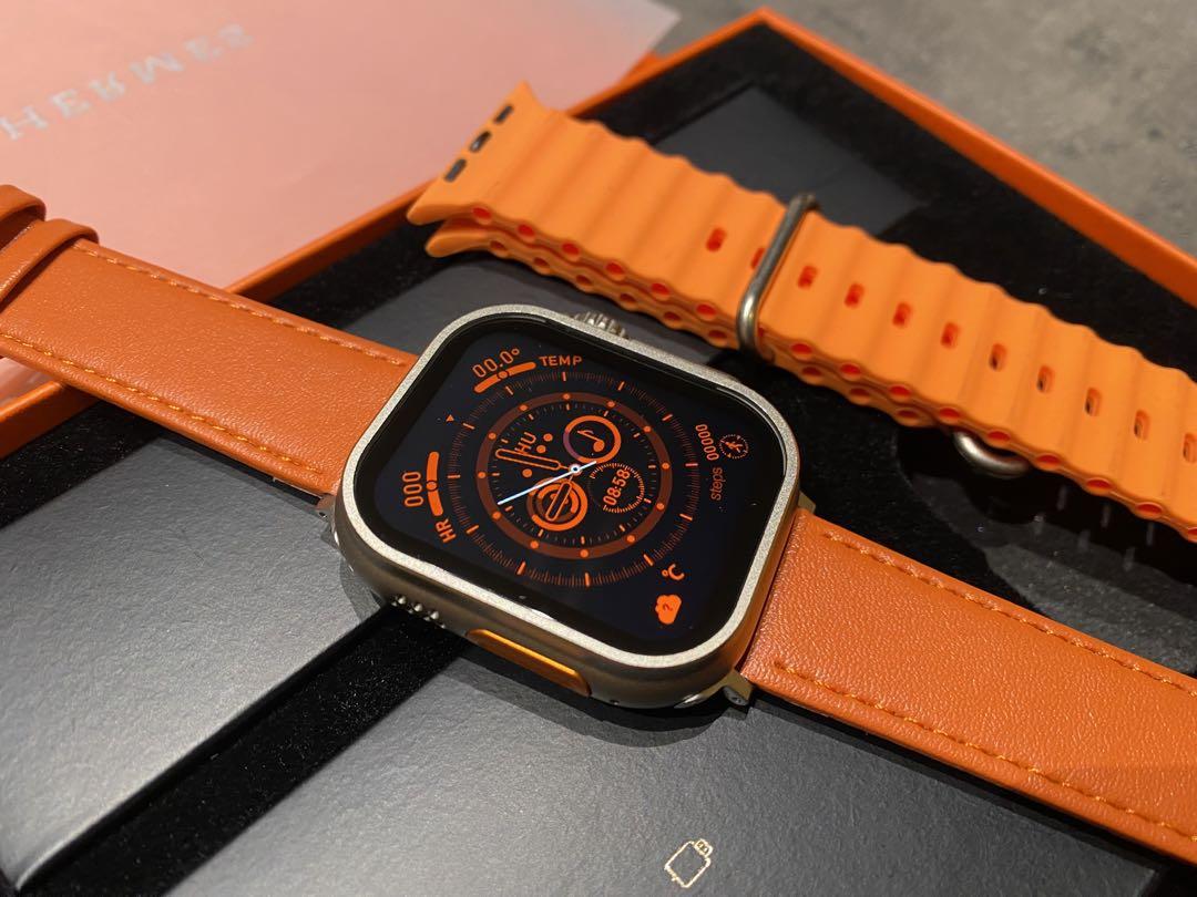 Amax Ultra With Dual Straps - TikTec