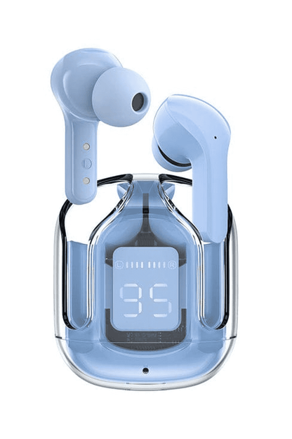 Air 31 TWS Transparent Earbuds - TikTec