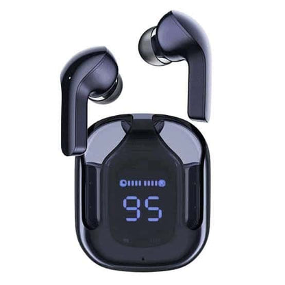 Air 31 TWS Transparent Earbuds - TikTec