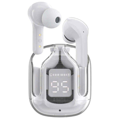 Air 31 TWS Transparent Earbuds - TikTec