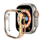 Diamond Bling Protection Case for Apple Watch Ultra 49MM - TikTec